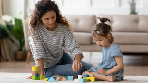BabySitter garde d'enfants