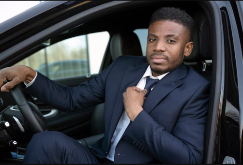 Chauffeur personnel