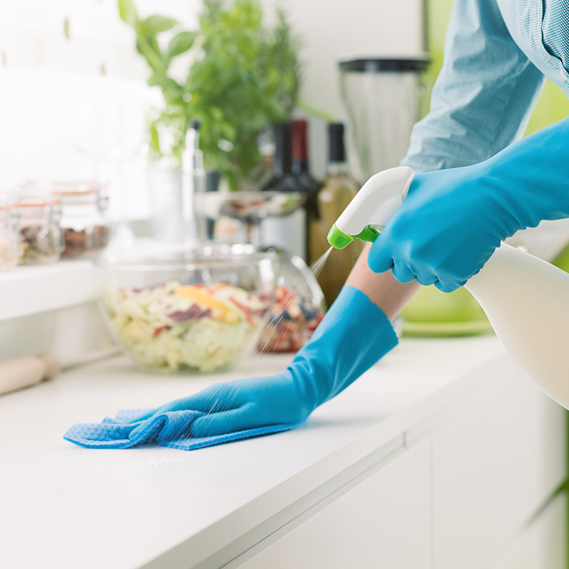 Bureau Femme domestique à Casablanca